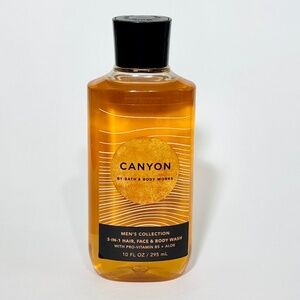 MIX & MATCH!  CANYON Body Wash